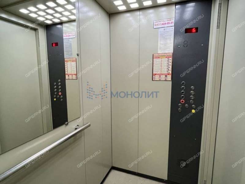 однокомнатная квартира на Пролетарской улице дом 5