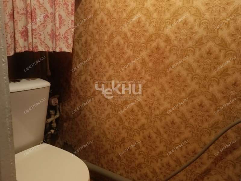 однокомнатная квартира на Архангельской улице дом 9а