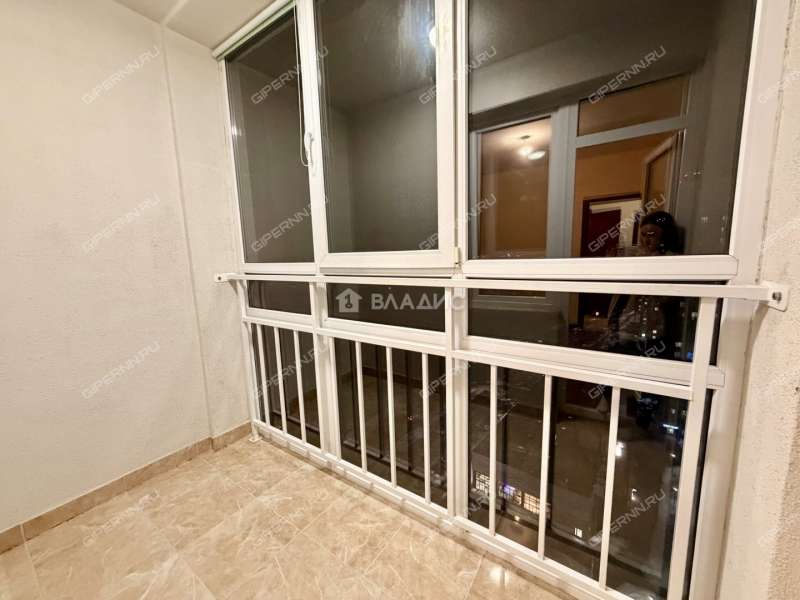 однокомнатная квартира на Русской улице улице дом 4 деревня Анкудиновка