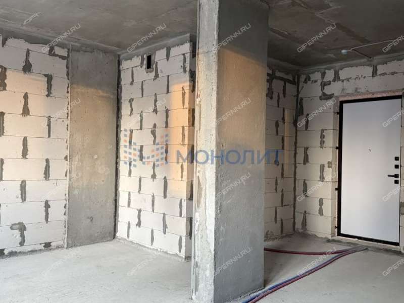 однокомнатная квартира на Дальней улице дом 10