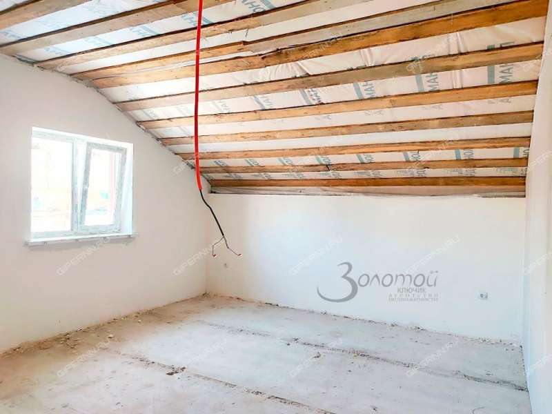 коттедж на улице Максима Горького рабочий посёлок Большое Козино