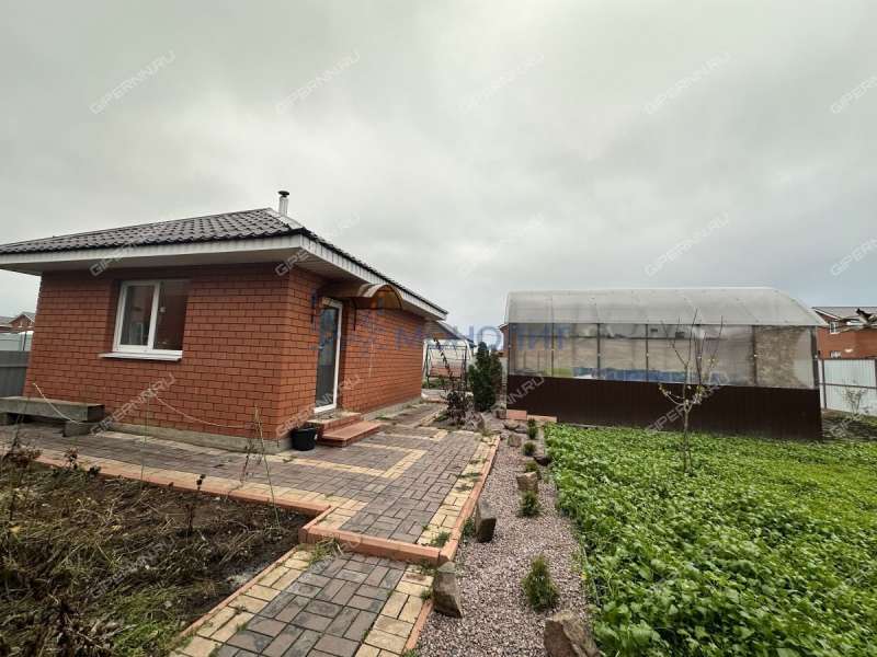 дом на улице Дальняя деревня Опалиха