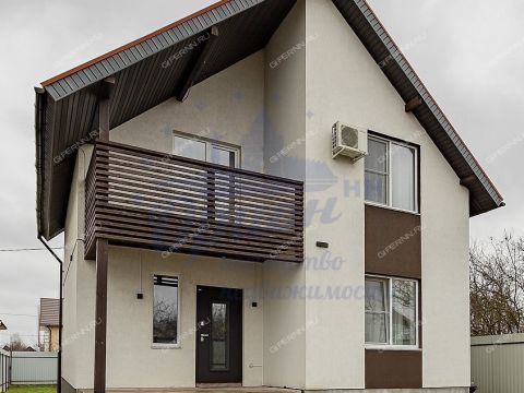 kottedzh-selo-vyazovka-kstovskiy-rayon фото