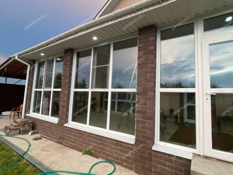 дом в Цветочном переулке город Богородск