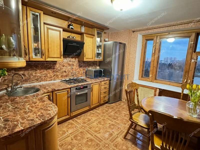 двухкомнатная квартира на Казанском шоссе дом 4 к3