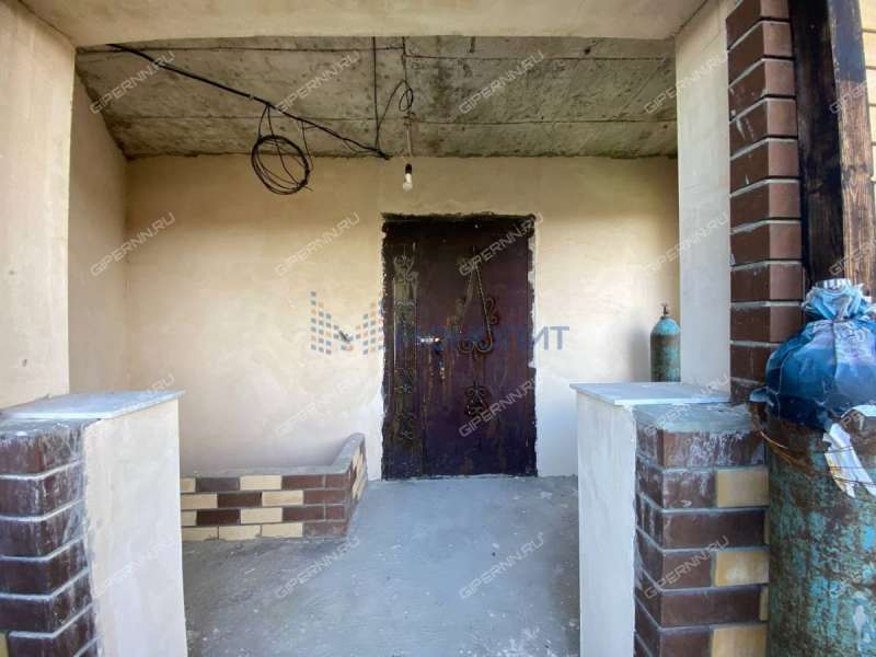 дом на Центральной улице деревня Хватково