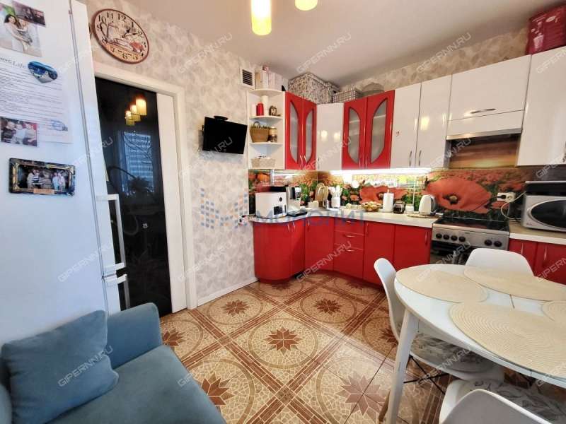 двухкомнатная квартира на Волжской набережной дом 21