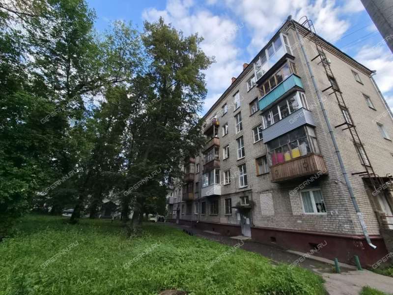 однокомнатная квартира на проспекте Ильича дом 2А