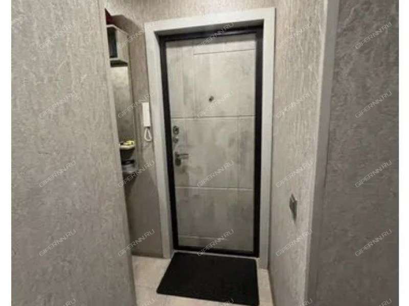 двухкомнатная квартира на улице Героя Советского Союза Прыгунова дом 17