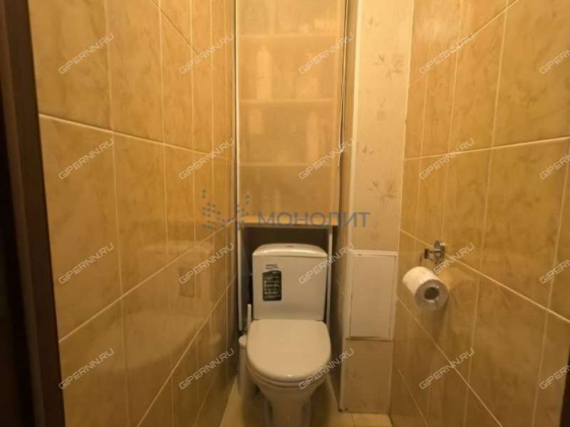 двухкомнатная квартира на улице Маршала Малиновского дом 2