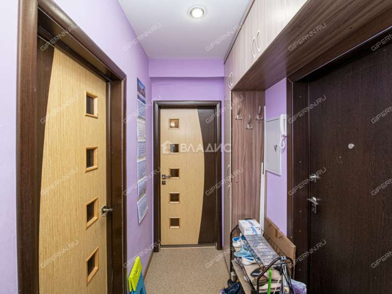 двухкомнатная квартира на Молодёжном проспекте дом 28