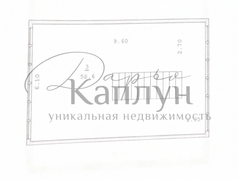 дом в слободе Подновье