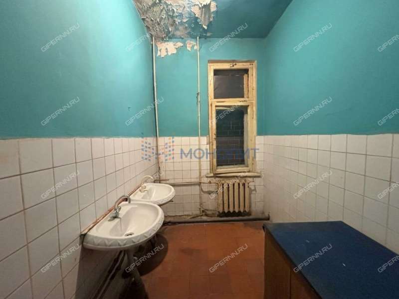комната в доме 20а на улице Толбухина
