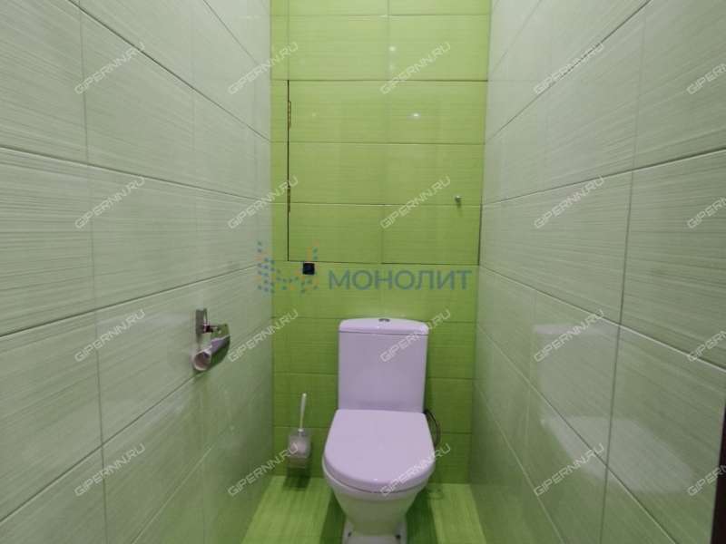 двухкомнатная квартира на бульваре 60-летия Октября дом 25 к2