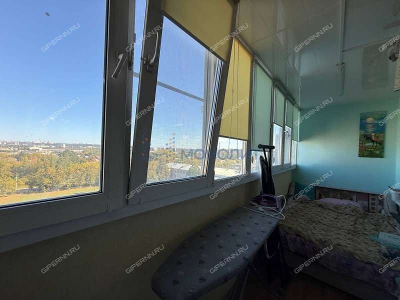 двухкомнатная квартира на проспекте Бусыгина дом 48