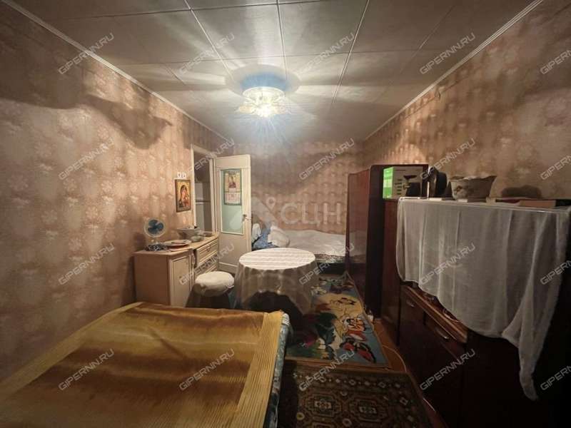 однокомнатная квартира на улице Академика Харитона дом 12 город Саров