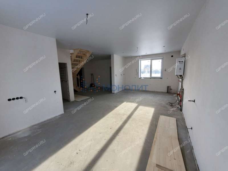 дом на улице Сиреневая город Бор