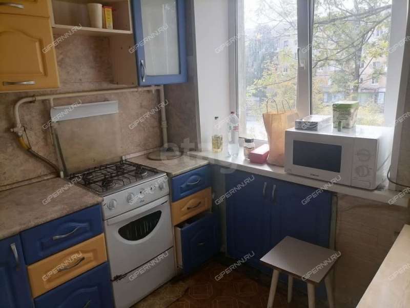 двухкомнатная квартира на проспекте Гагарина дом 20