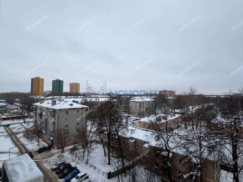 квартира-студия на Московском шоссе дом 167 к3