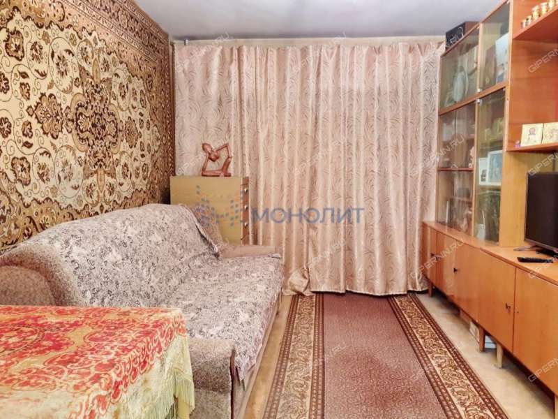 двухкомнатная квартира на улице Ногина дом 6