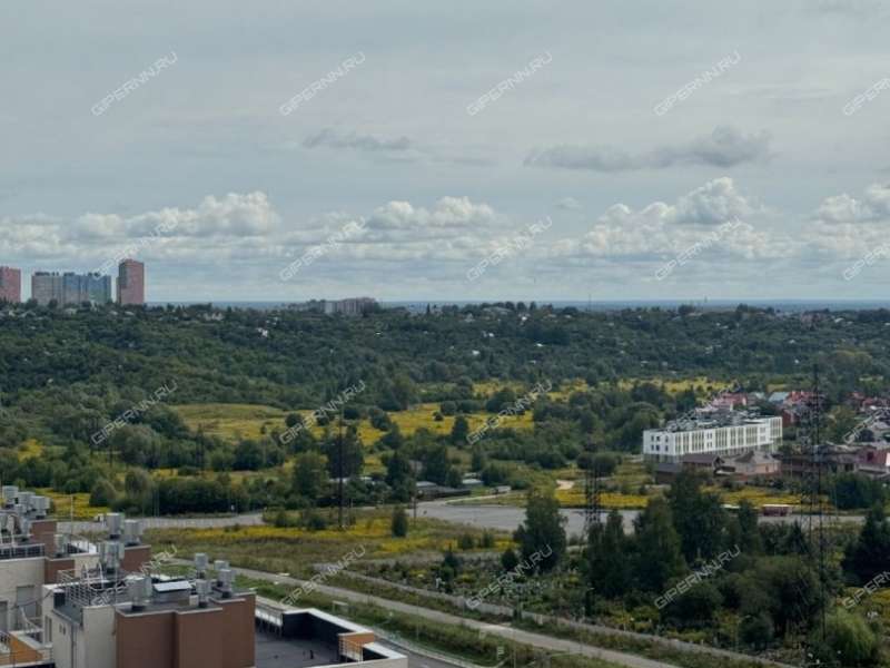 однокомнатная квартира на улице Новокузнечихинская дом 11