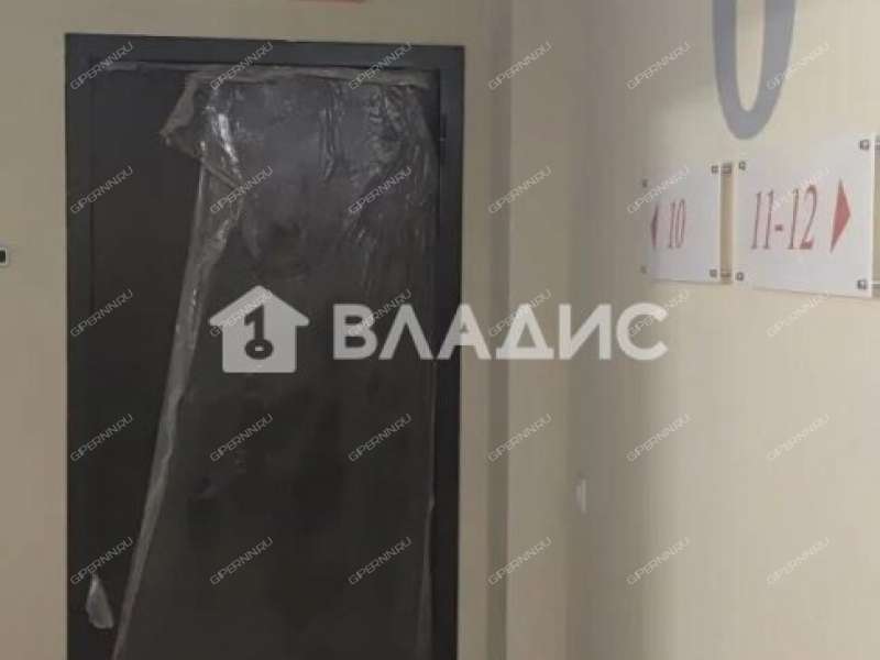 двухкомнатная квартира на Деловой улице дом 22