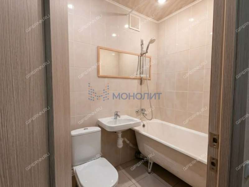 двухкомнатная квартира на площади Максима Горького дом 5/76