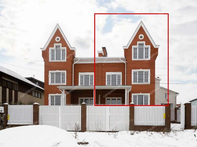 таунхаус на Енисейской улице