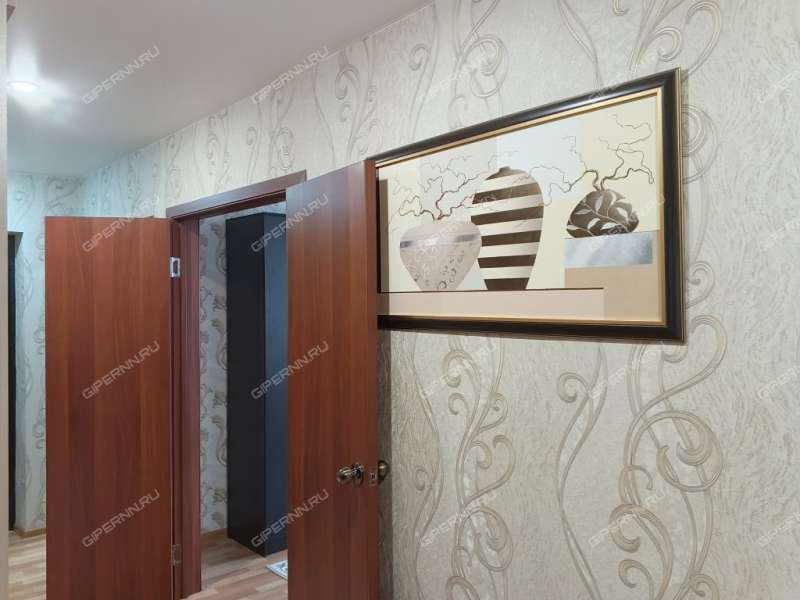 четырёхкомнатная квартира на Касимовской улице дом 17