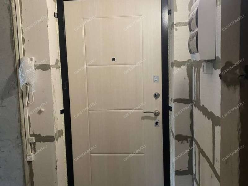 квартира-студия на улице Июльских Дней дом 11