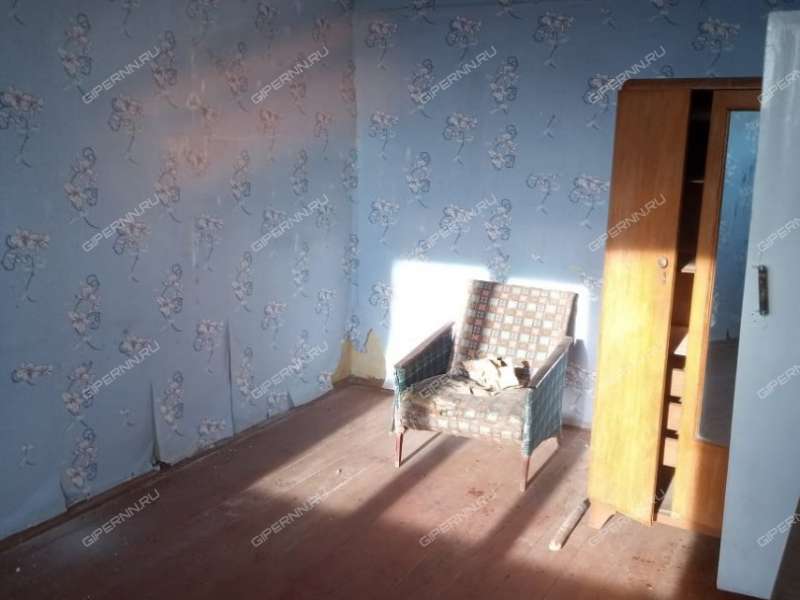 двухкомнатная квартира на Центральной улице дом 4 посёлок Анненковский Карьер