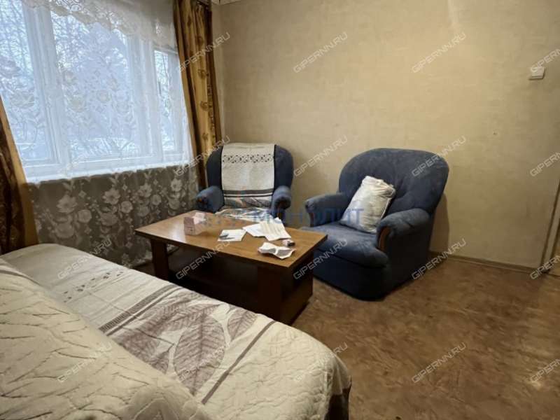 четырёхкомнатная квартира на улице Мечникова дом 45