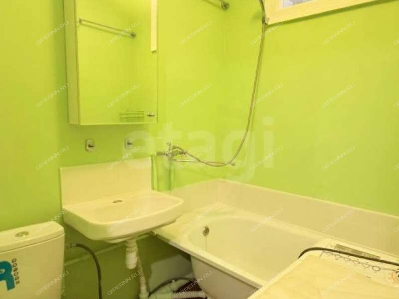 однокомнатная квартира на проспекте Ленина дом 10а