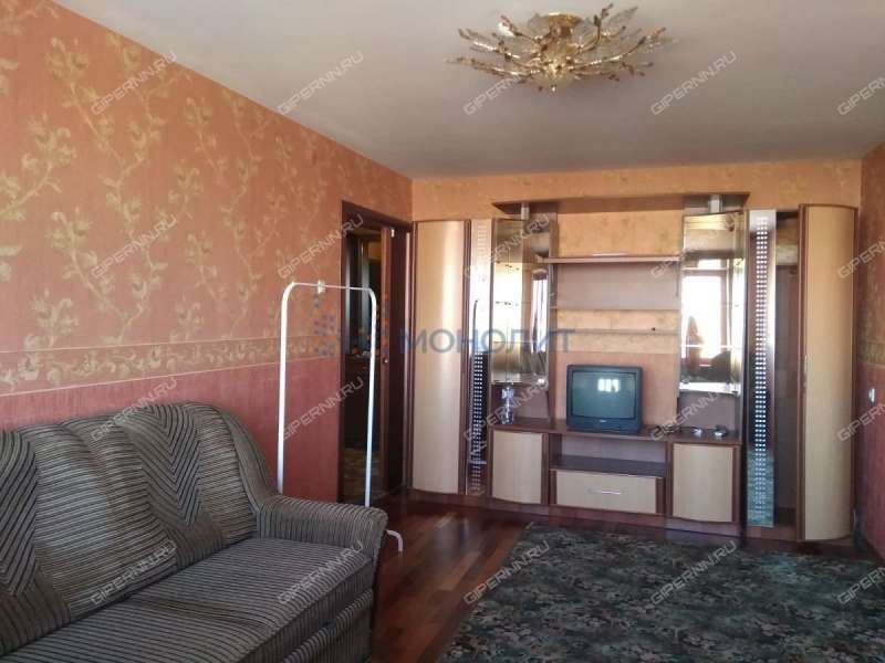 четырёхкомнатная квартира на улице Композитора Касьянова дом 5