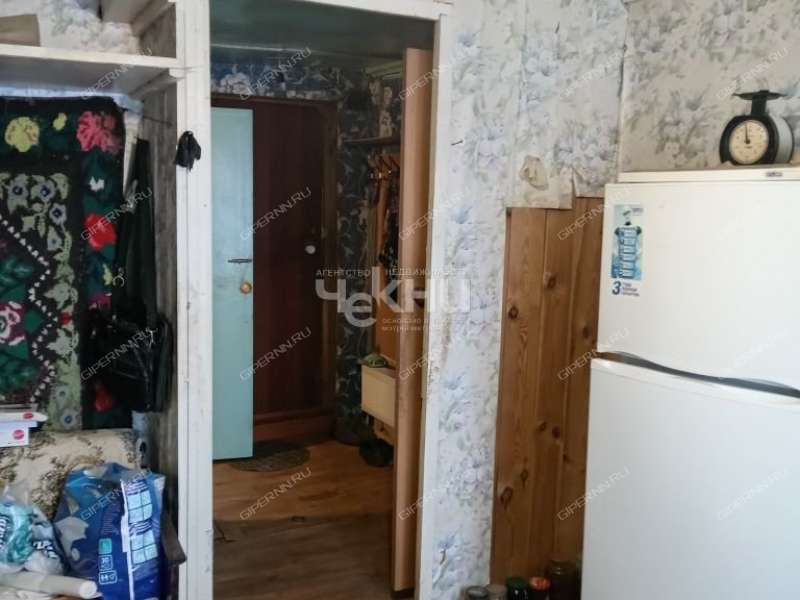 дом на Базарной улице село Николо-Погост