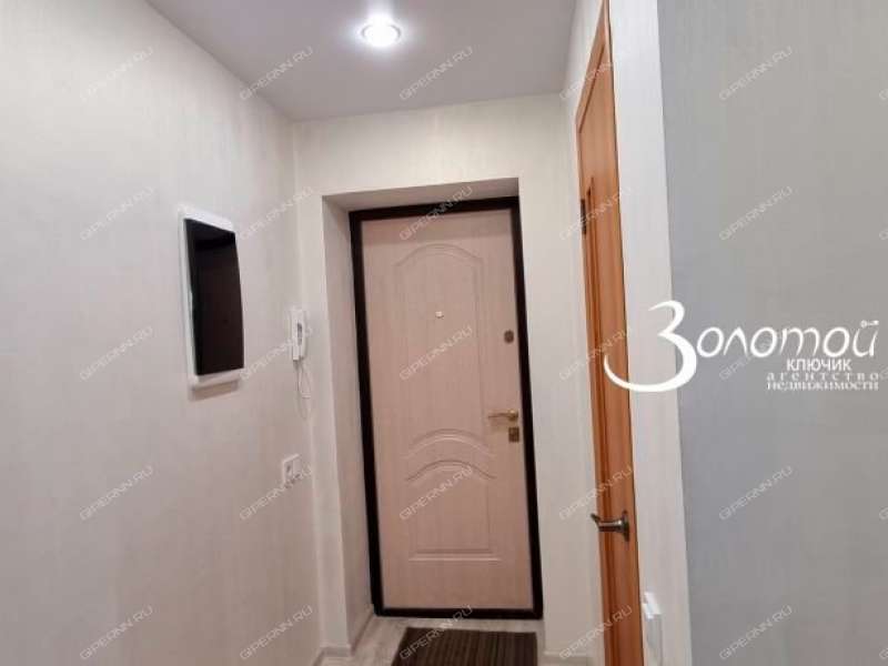 двухкомнатная квартира на улице Богородского дом 5 к2