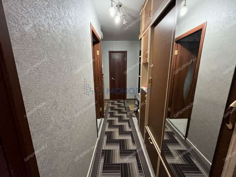 двухкомнатная квартира на Берёзовской улице дом 89