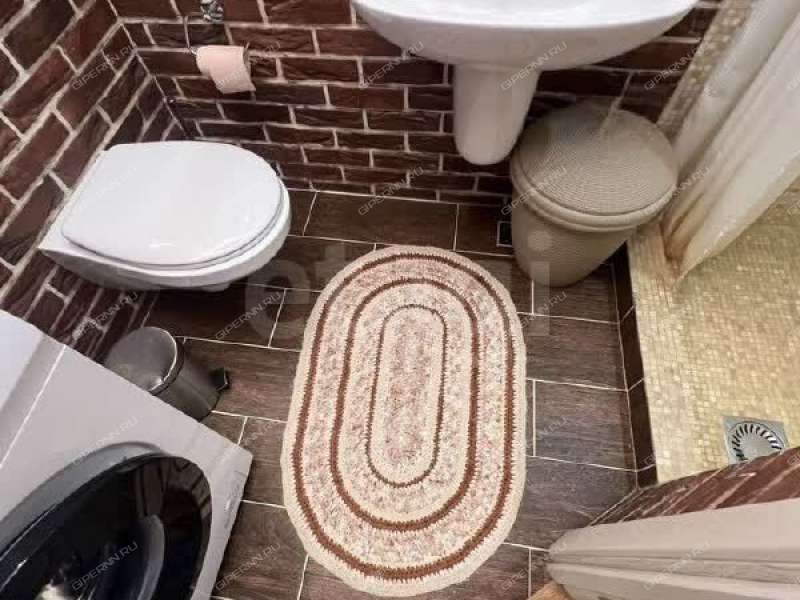 двухкомнатная квартира на улице Минина дом 2/8