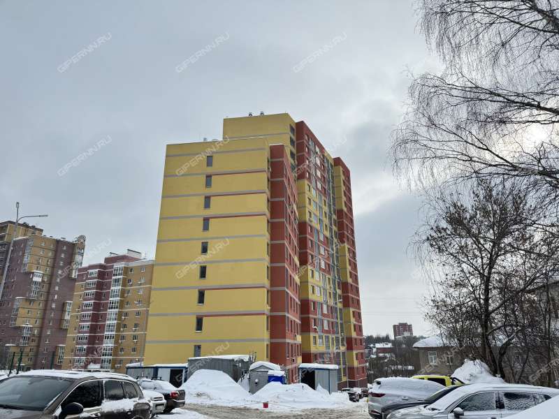 улица Ванеева, 40А фото