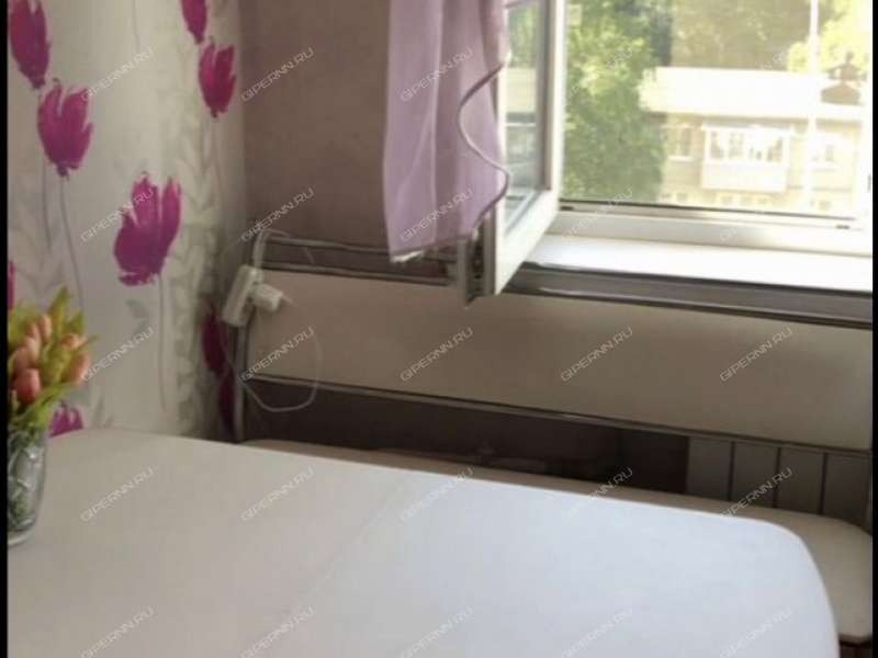 однокомнатная квартира на улице Советской Армии дом 10а