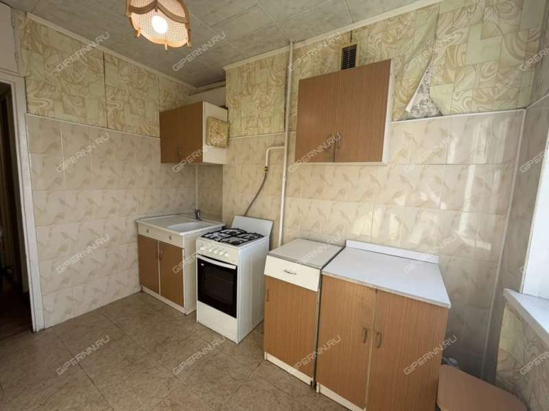 двухкомнатная квартира на улице Маршала Рокоссовского дом 6