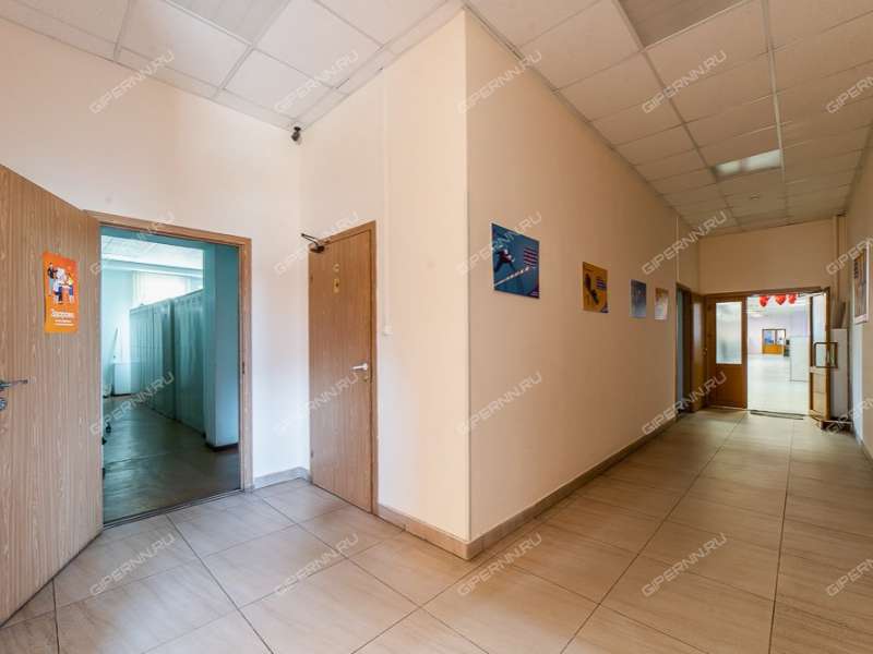 здание под офис на улице Ванеева