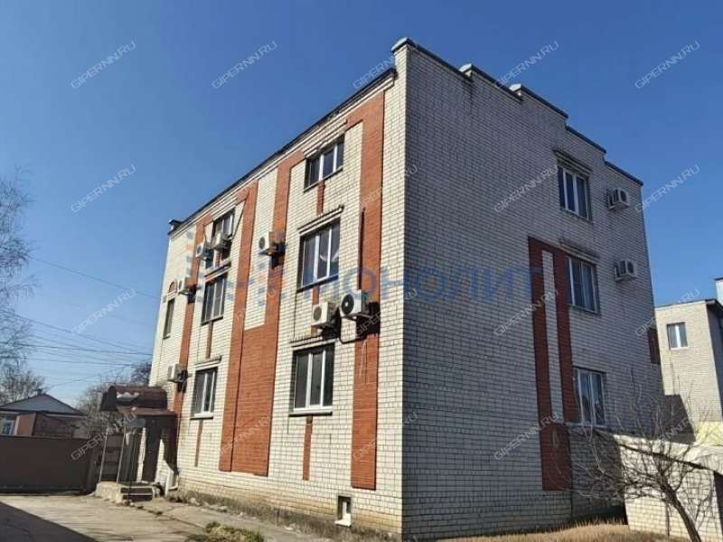 дом на Сигнальной улице