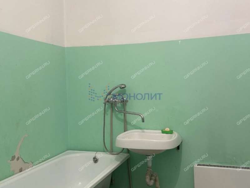 трёхкомнатная квартира на улице Богдановича дом 4 к1
