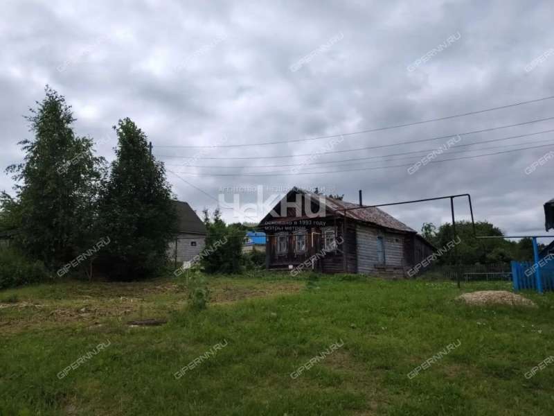 дом на  село Новые Березники