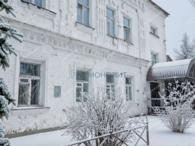 здание под офис, недвижимость под медицинские учреждения на улице Папанина город Бор