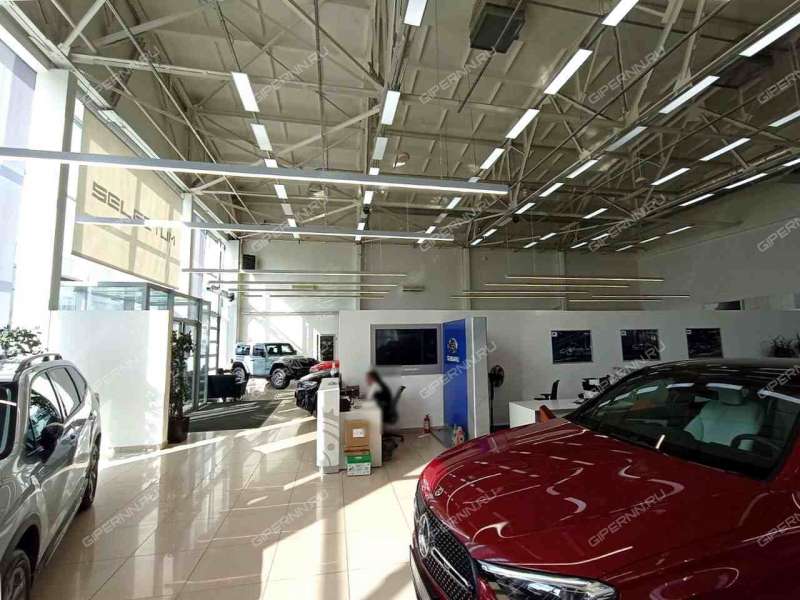 помещение под торговую площадь на улице Куйбышева