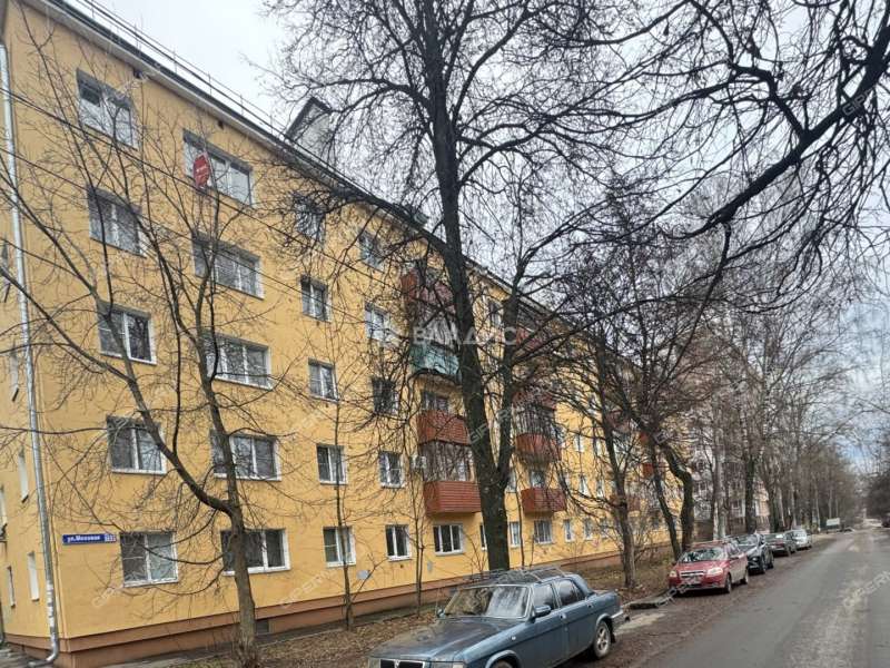 однокомнатная квартира на Моховой улице дом 15/2