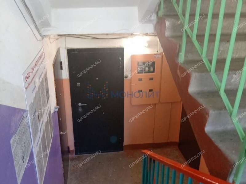 двухкомнатная квартира на улице Баумана дом 5 к2