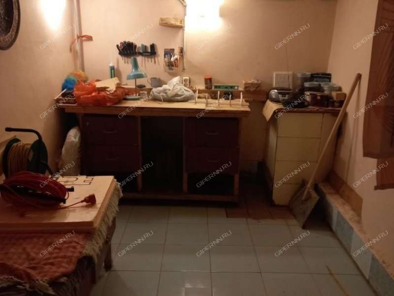 дом на улице Пилотов